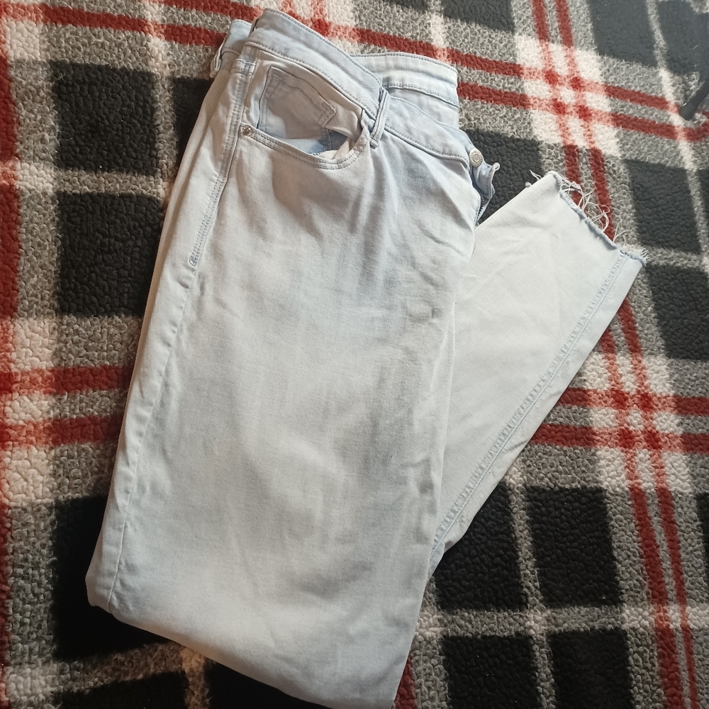 Light Blue Old Navy Jeans